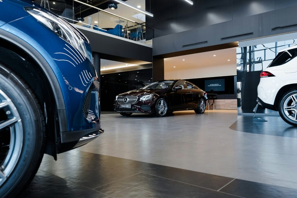 Automotive industry reviews