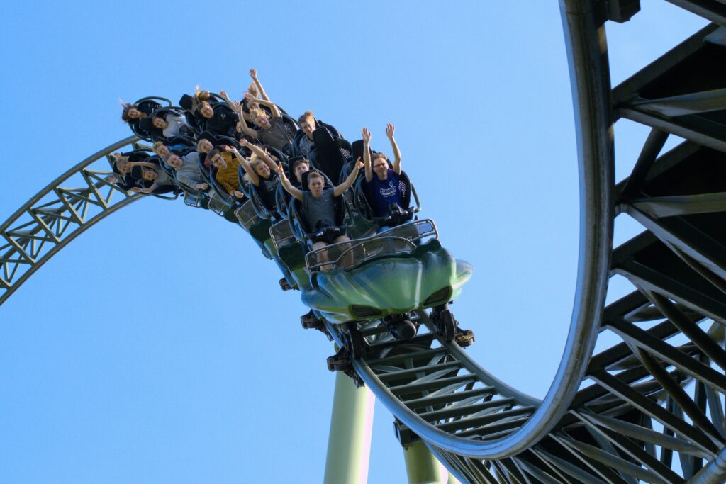 Theme and attraction parks reviews